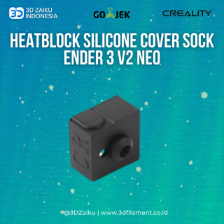 Creality Ender 3 V2 Neo Heatblock SIlicone Cover Sock